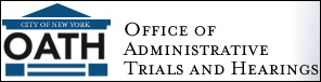 Office of Administrative Trials and Hearing